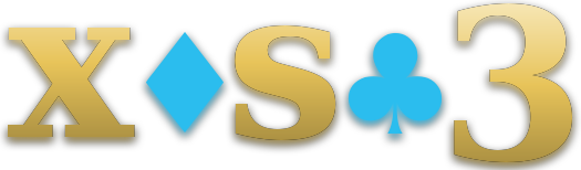 xoso3 logo