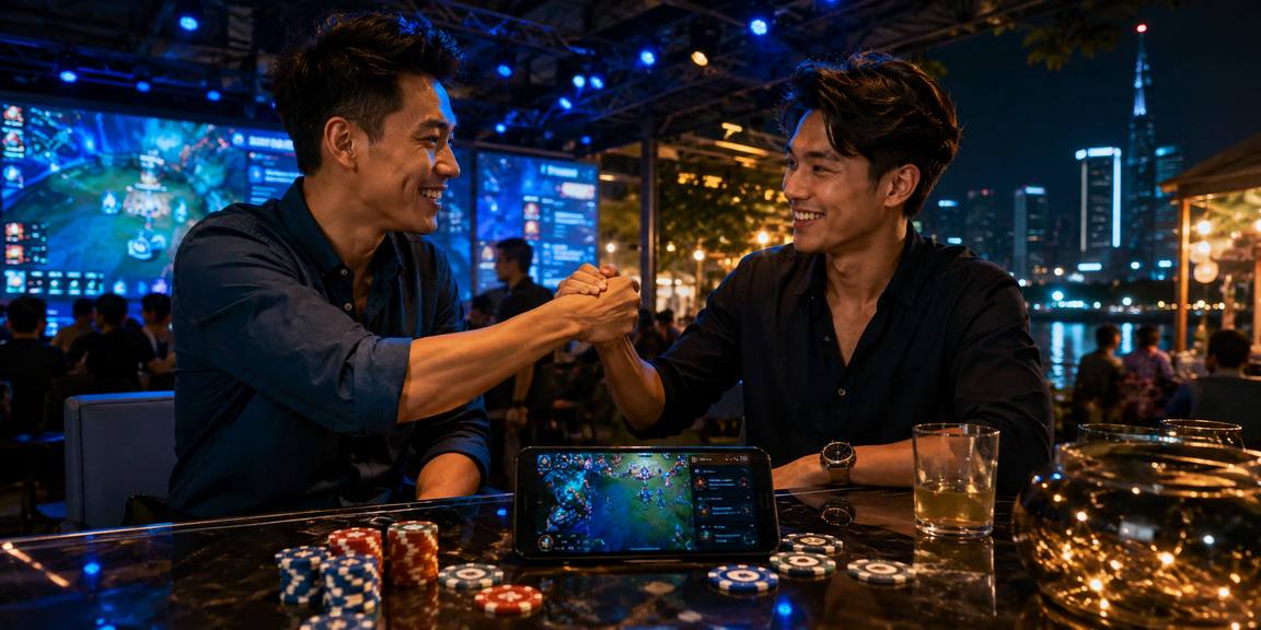xoso3 mobile gaming